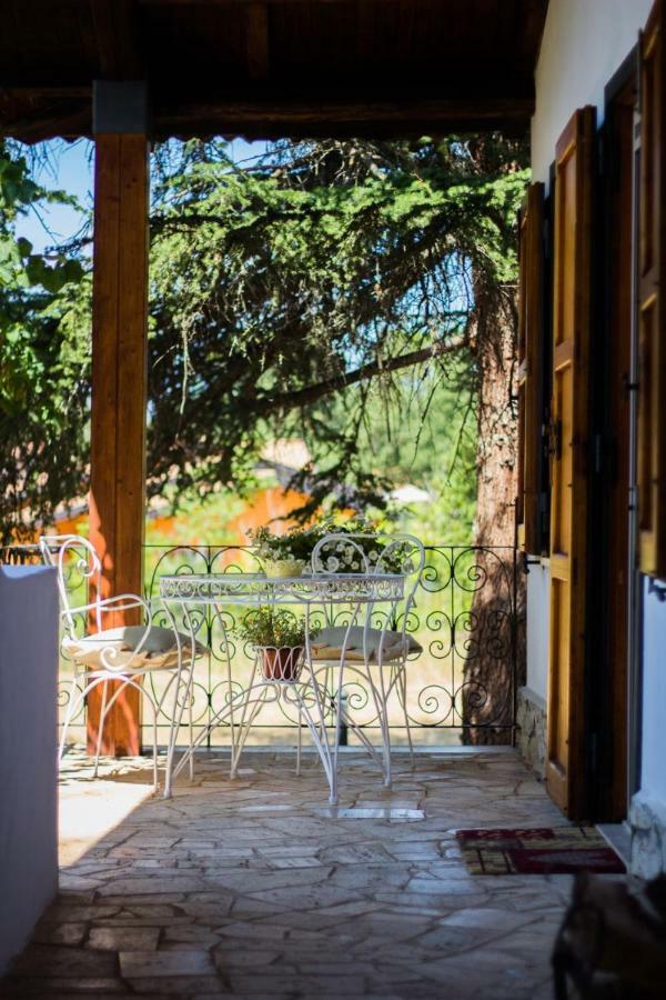 La Dimora Del Cuore Villa Sulmona Eksteriør billede